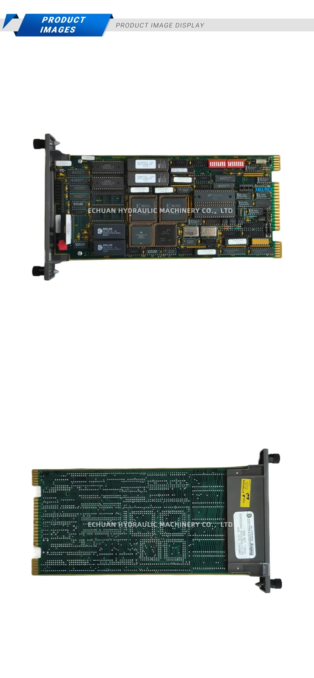 ABB IMMFP01 Multi-function processor Description