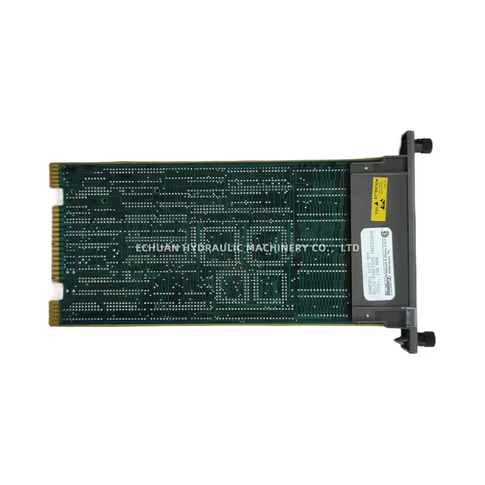 ABB IMMFP01 Multi-function processor