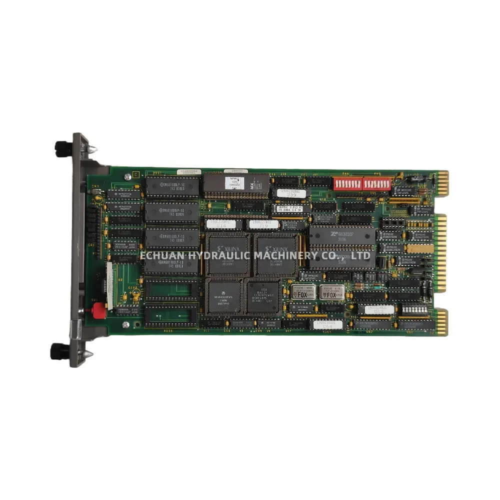 ABB INNPM01 Network processing module