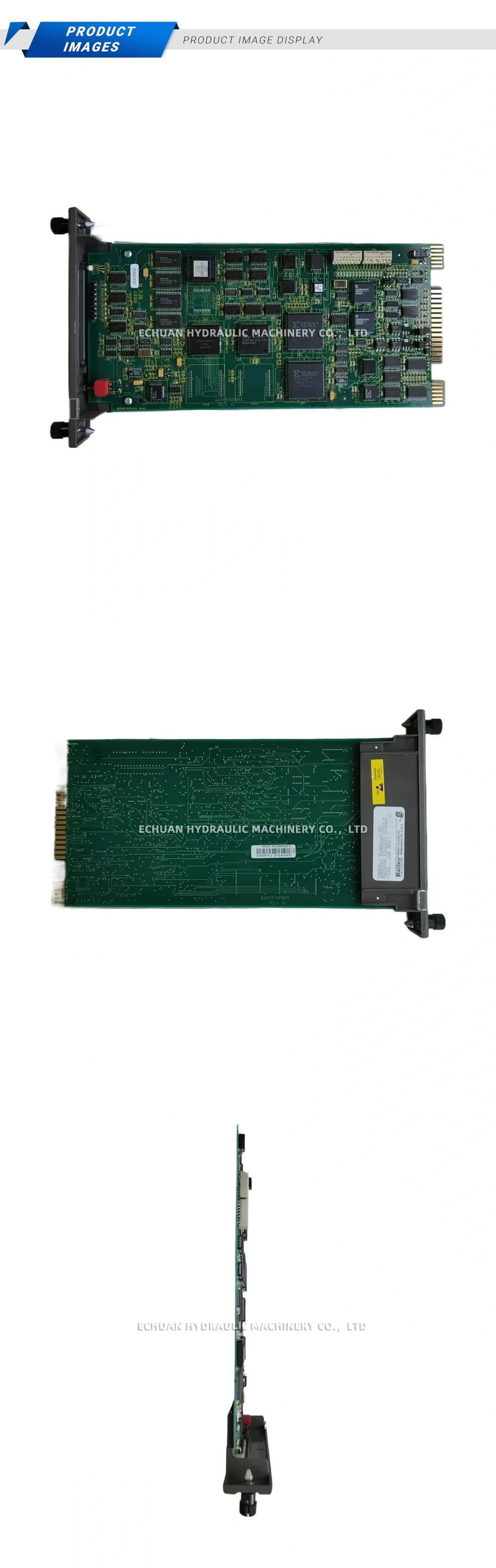 ABB INNPM11PS04RS Network processor module Description