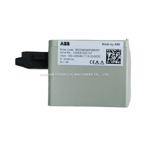 Abb Module Kit ABB MOD600APSMH07 Power Module - Echuan Hydraulic