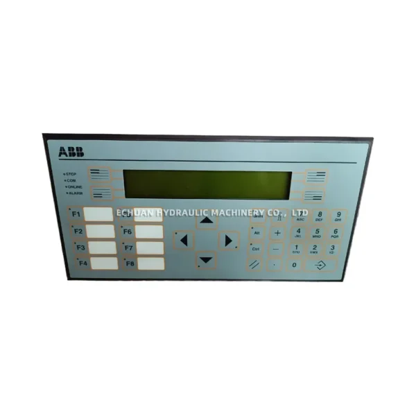 ABB MT-60-RS-232F control Panel - Echuan Hydraulic