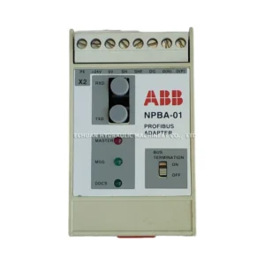 ABB NPBA-01 Profibus Adapter