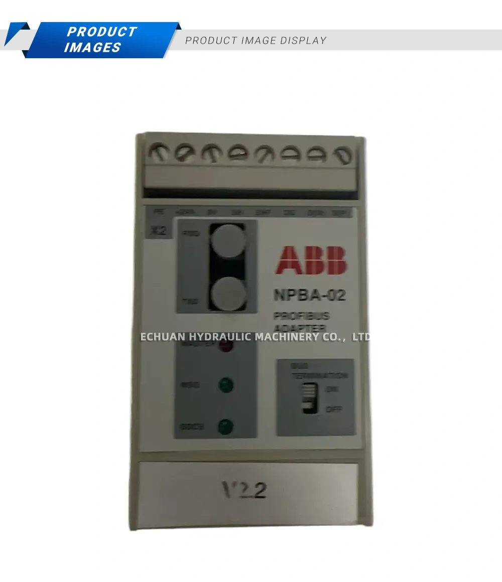 ABB NPBA-02 Description