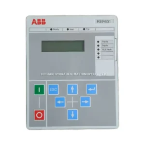 ABB REF601 Relay