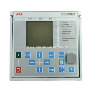 ABB REF615E_D