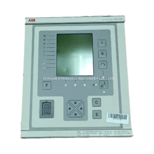 ABB REM543 Integrated Protection Device