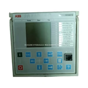 ABB REM615E_D HBMBCCAHNCA1BNN1XD Display panel