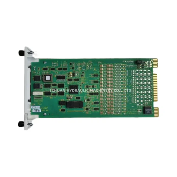 ABB SPFEC12 Analog Input Module - Echuan Hydraulic
