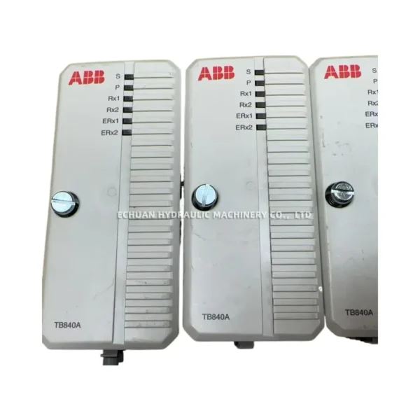 Tb840 Modulebus ABB TB840A Module - Echuan Hydraulic
