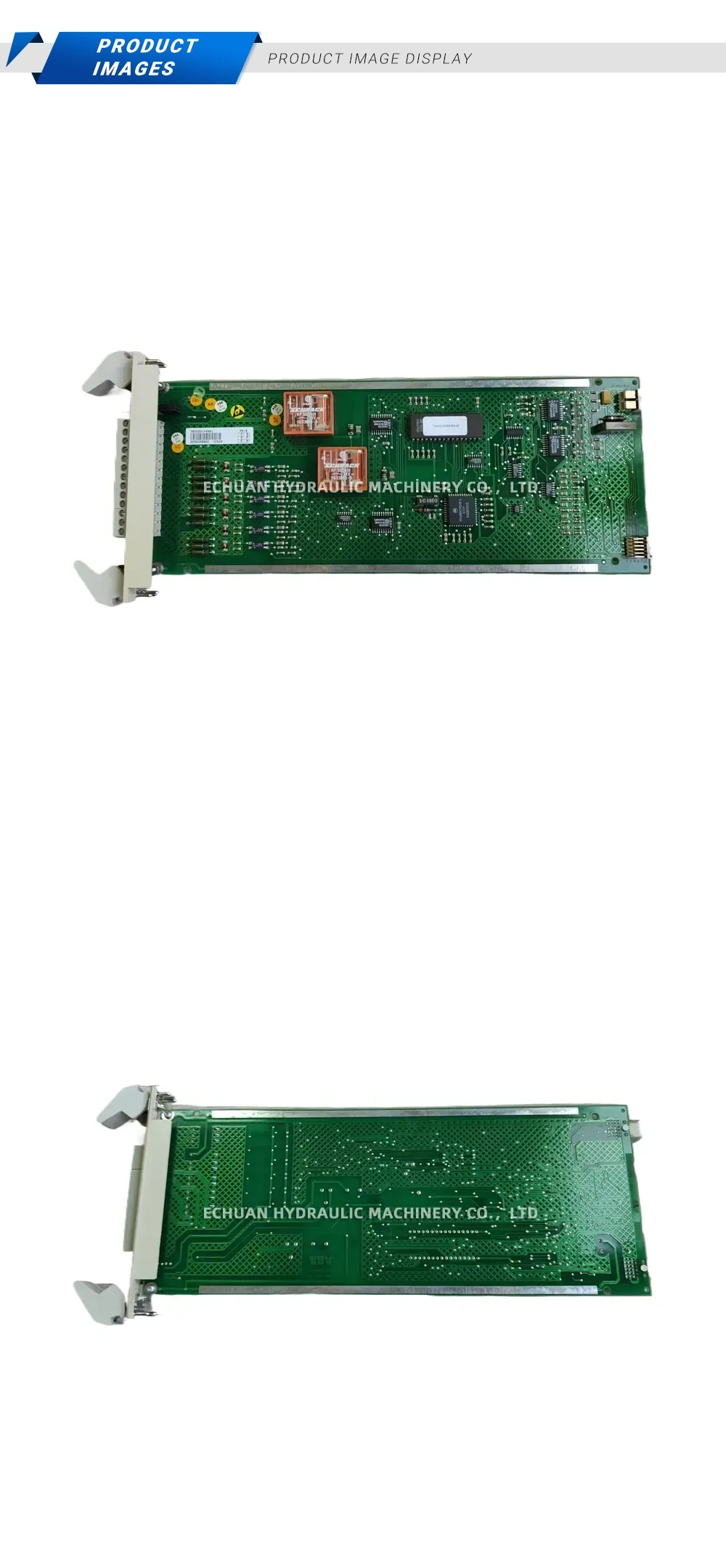 ABB TC520 System State Collector Description