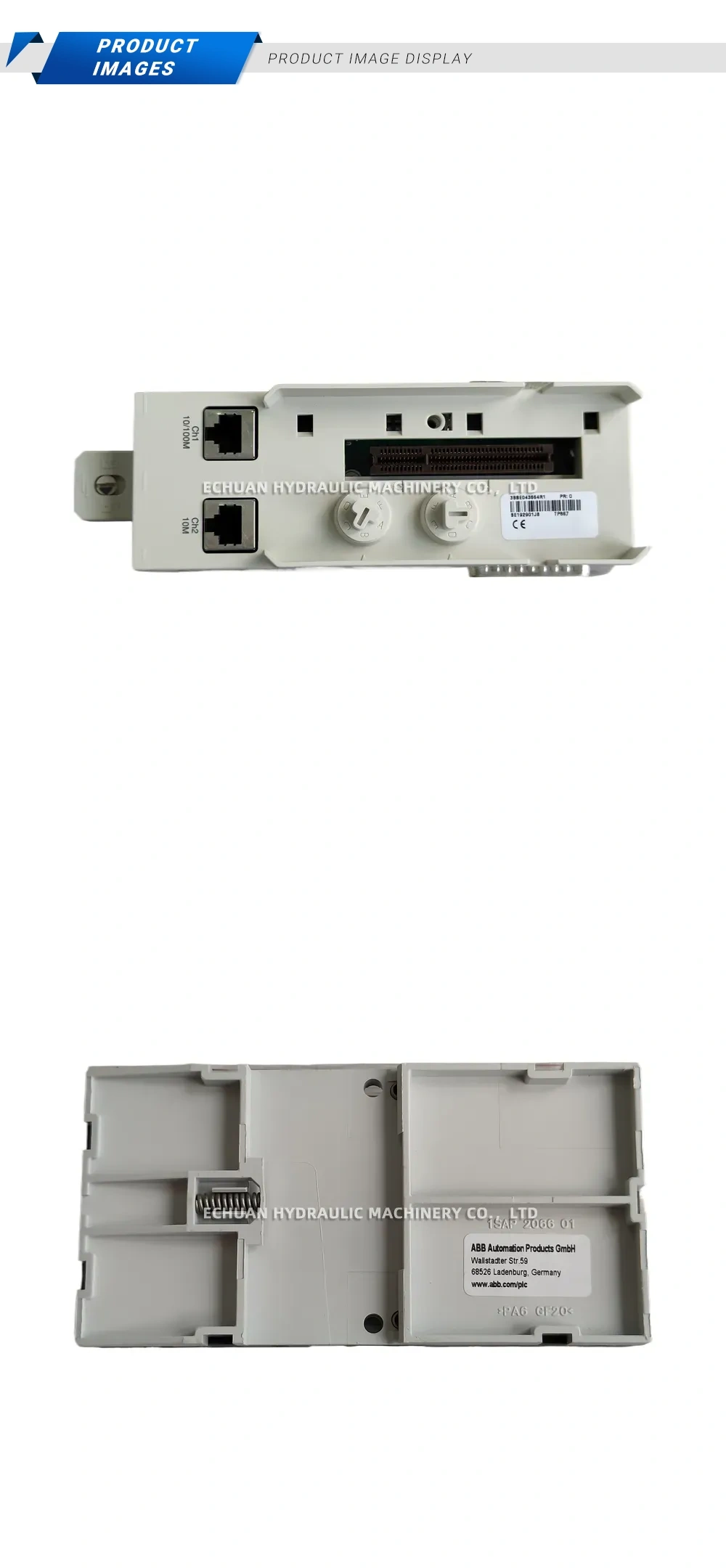 ABB TP867 Description