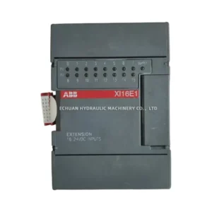 ABB XI16E1-E4.0 Digital input module