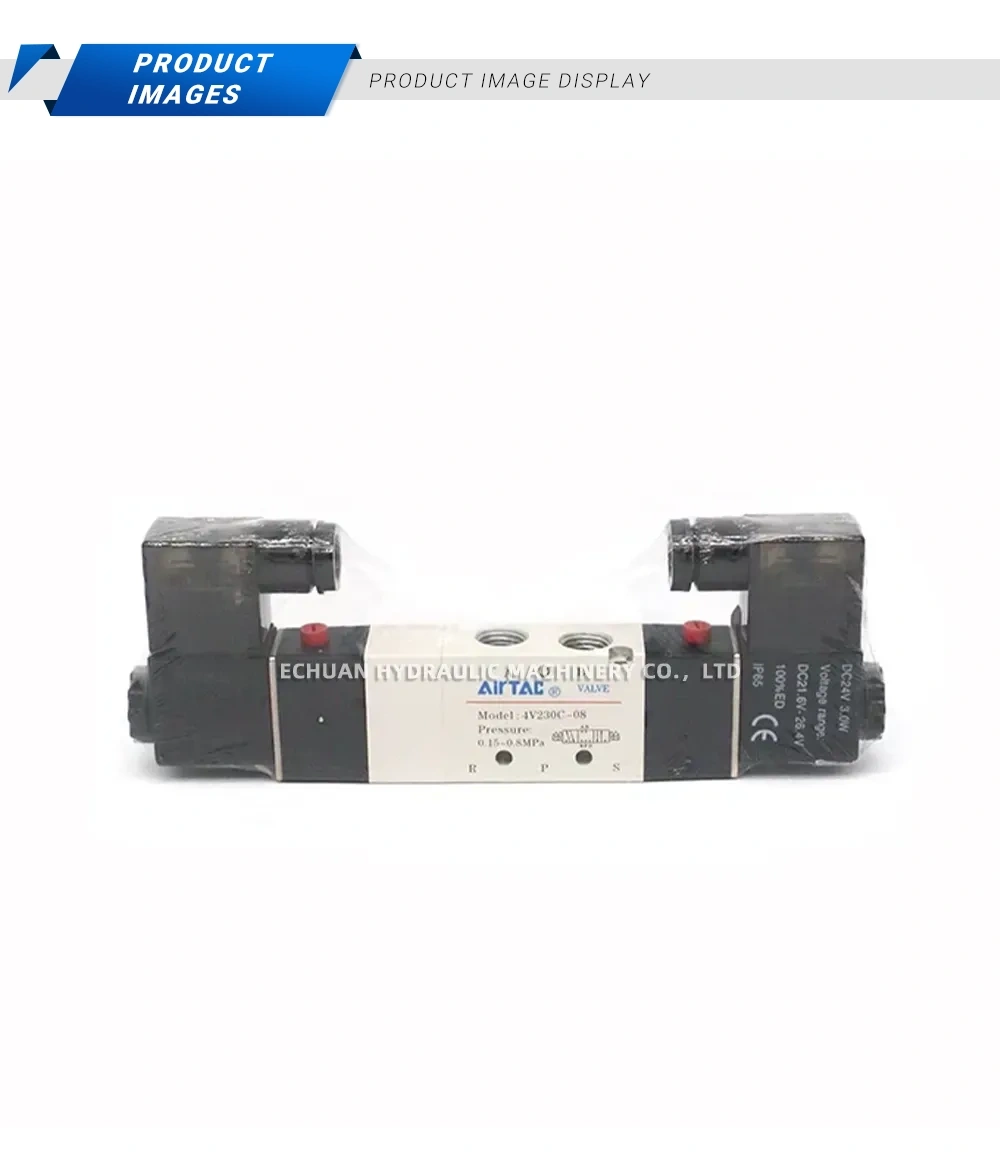 Airtac 4V22008 Description