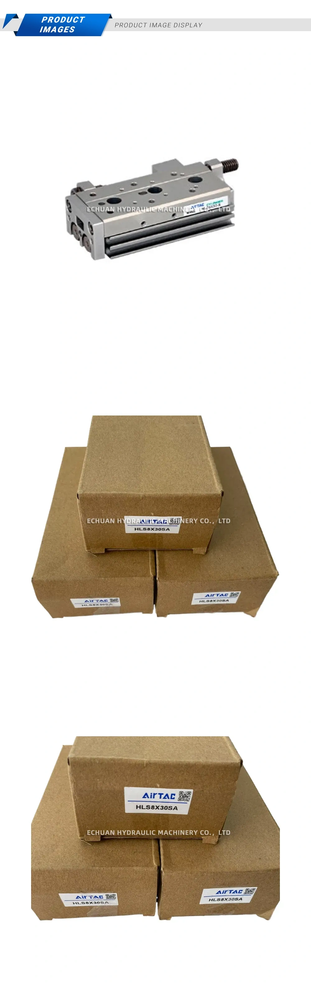 Airtac HLS8x30SA Description