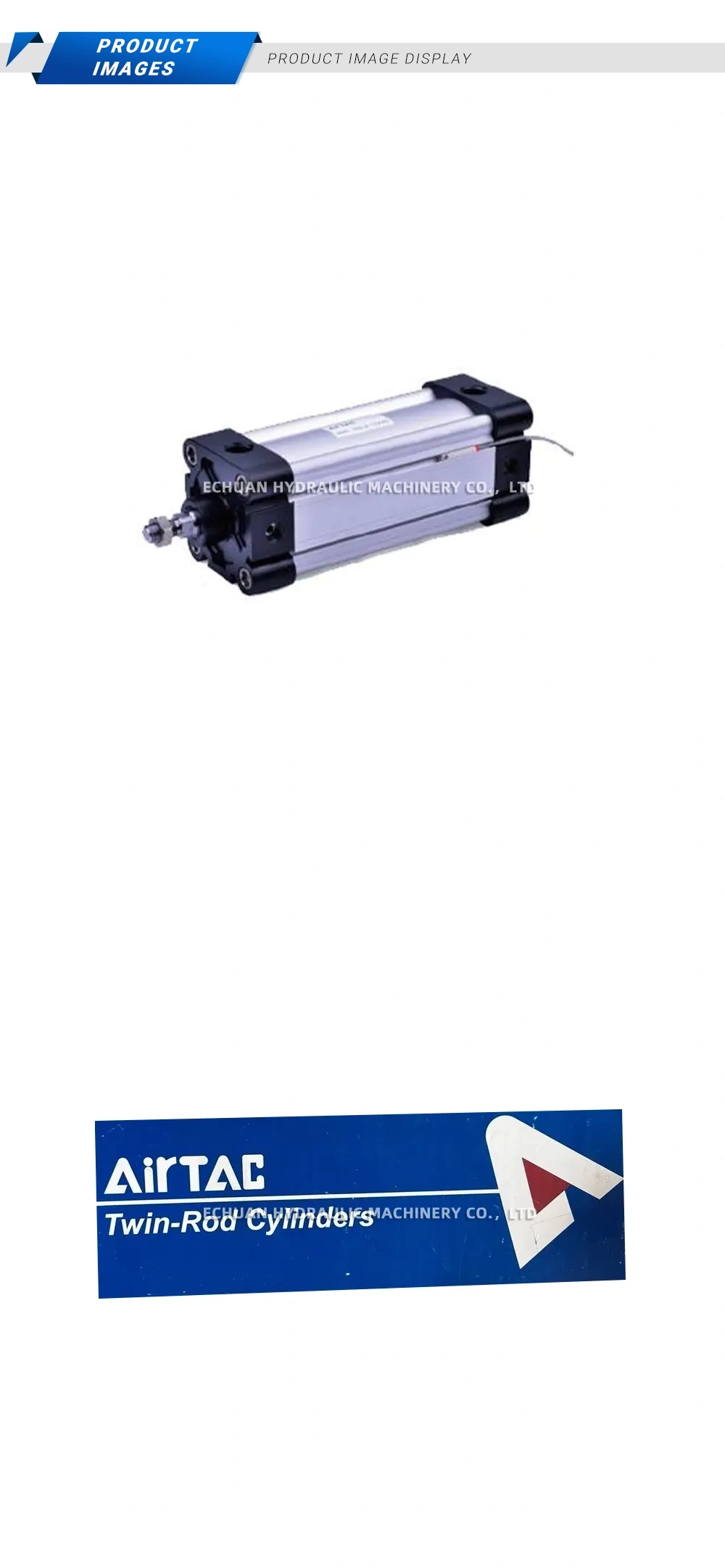 Airtac TN16x100S Description