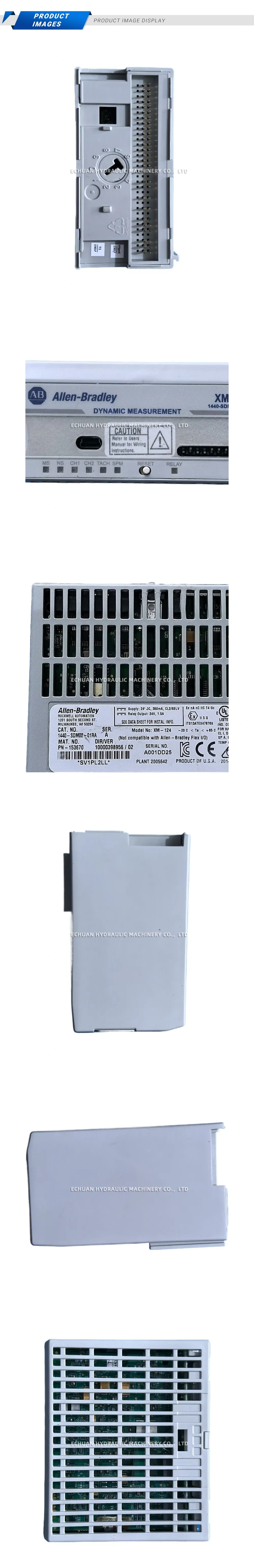 Allen-Bradley 1440-SDM02-01RA Description