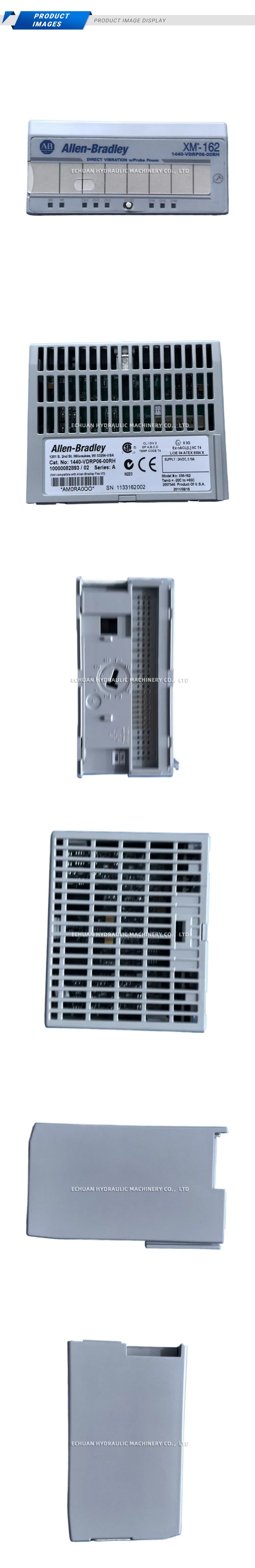 Allen-Bradley 1440-VDRP06-00RH Description