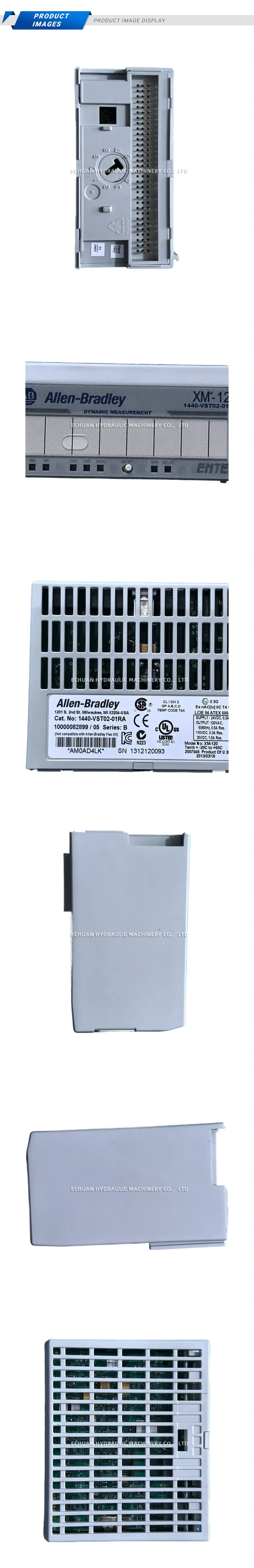 Allen-Bradley 1440-VST02-01RA Description
