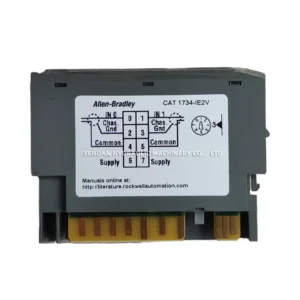 Allen-Bradley 1734-IE2V Analog input module