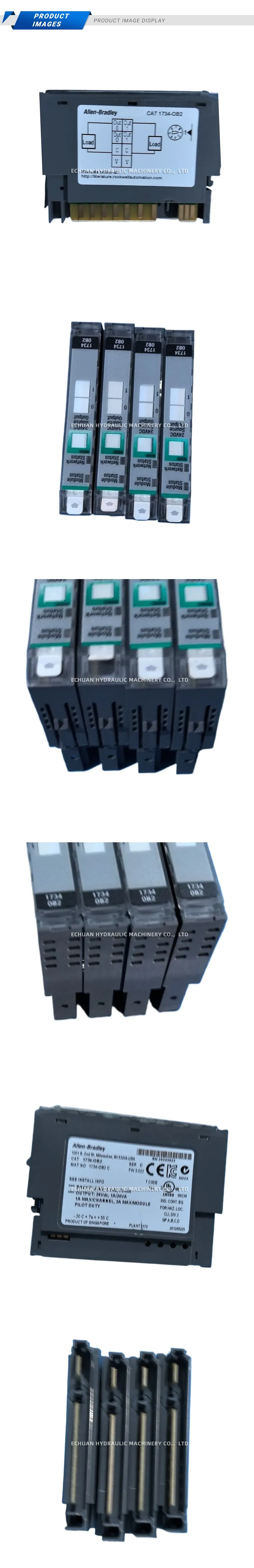 Allen-Bradley 1734-OB2 Description