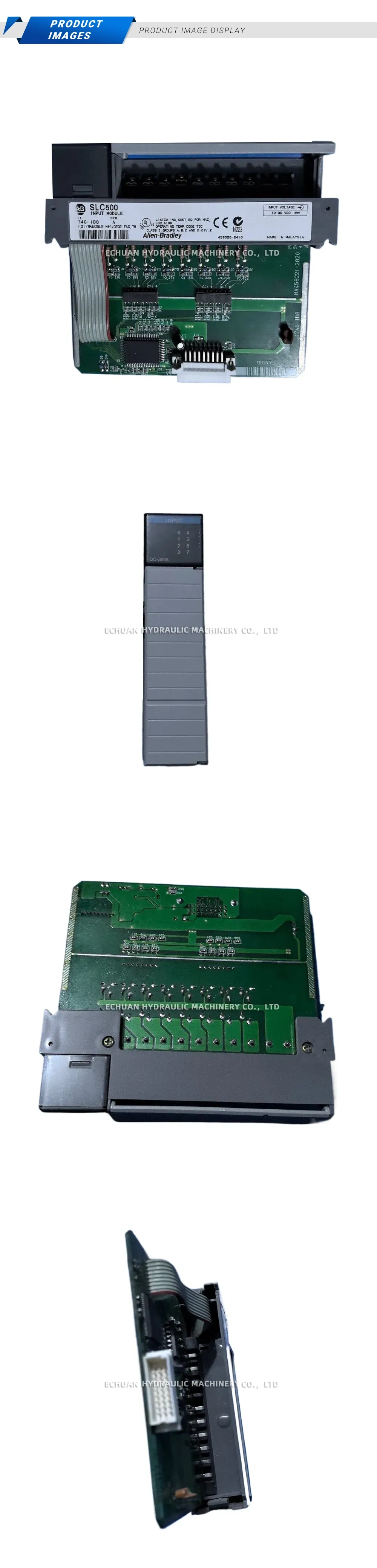 Allen-Bradley 1746-IB8 Description