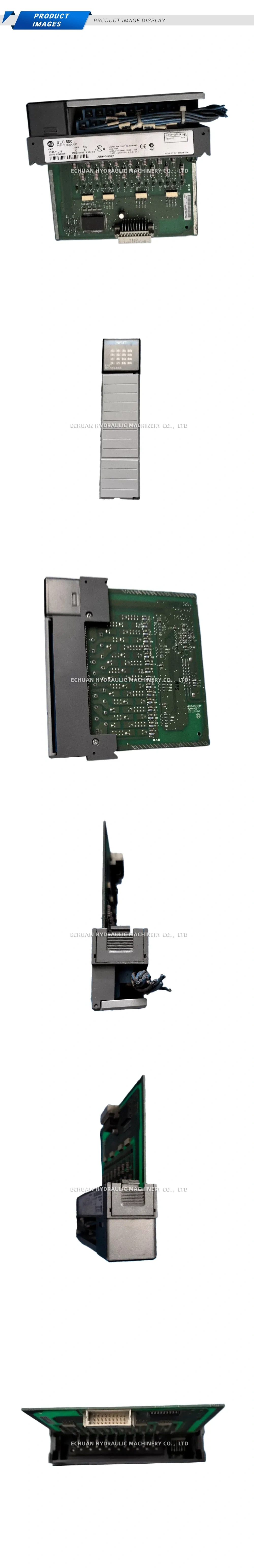 Allen-Bradley 1746-ITV16 Description