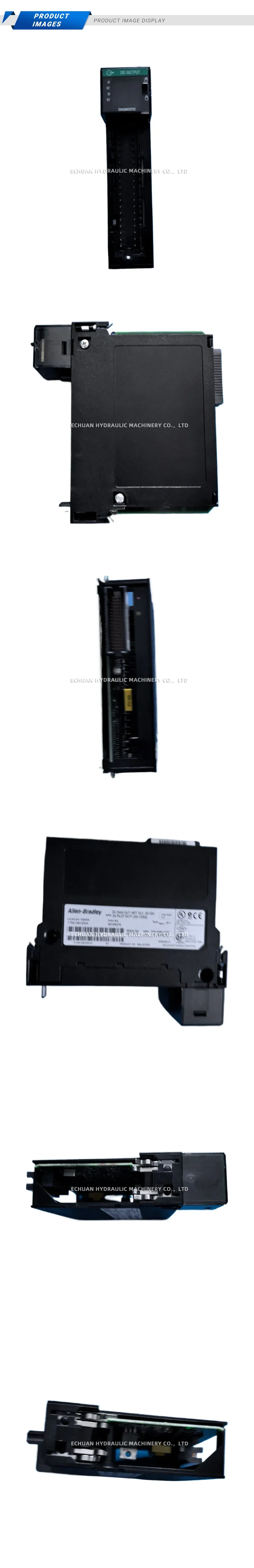 Allen-Bradley 1756-0B16D/A Description