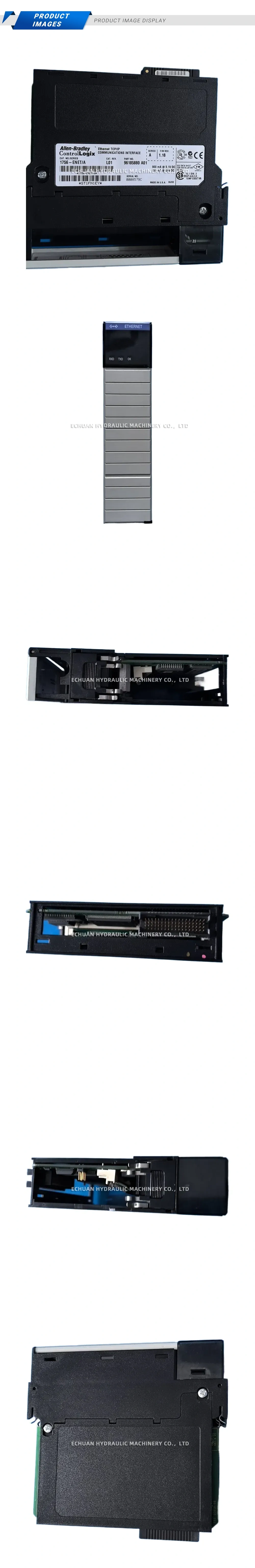 Allen-Bradley 1756-ENET/A Description