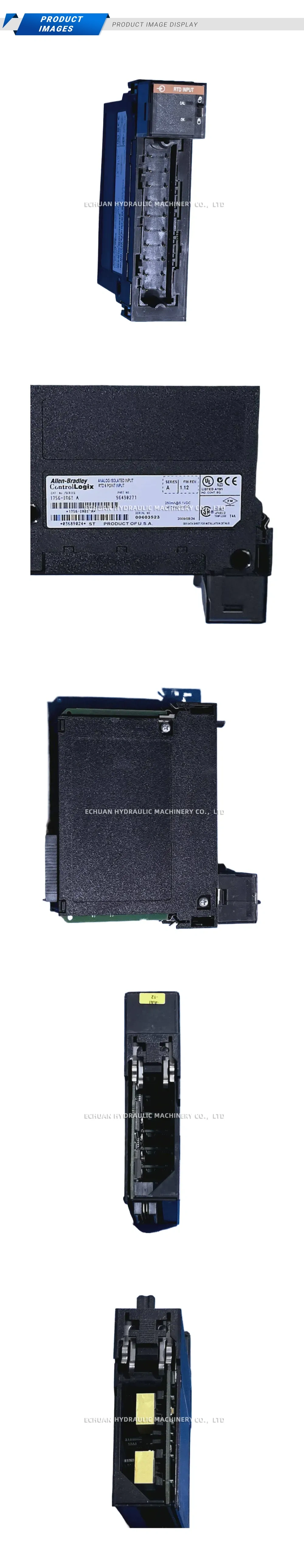 Allen-Bradley 1756-IR6I Description