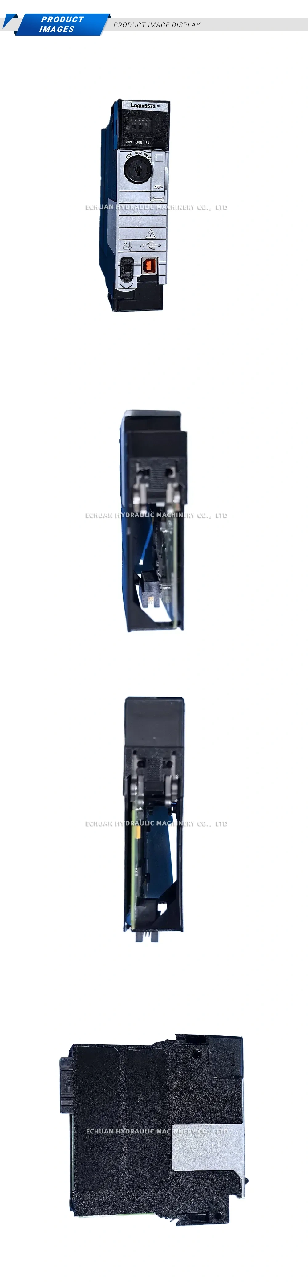 Allen-Bradley 1756-L71/B Description