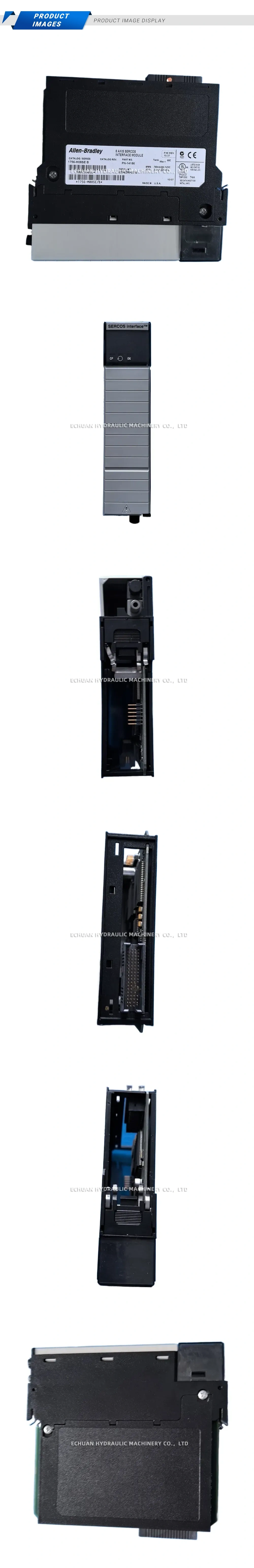 Allen-Bradley 1756-M08SE B Description