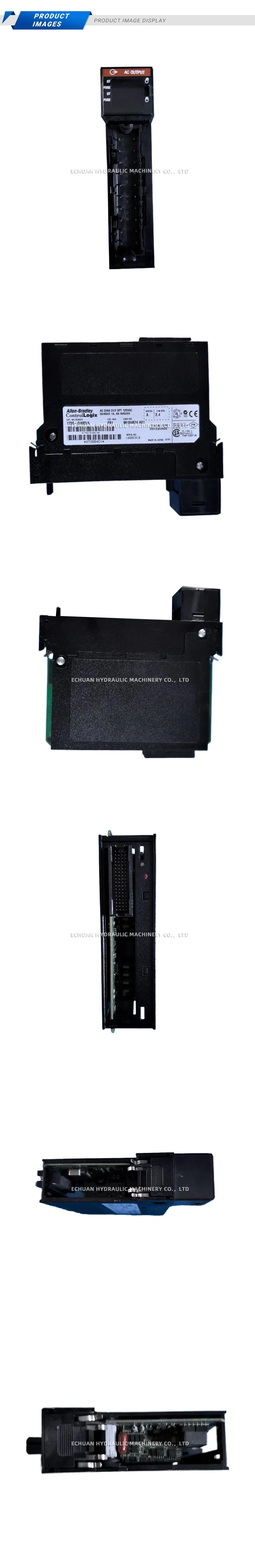 Allen-Bradley 1756-OA8D/A Description