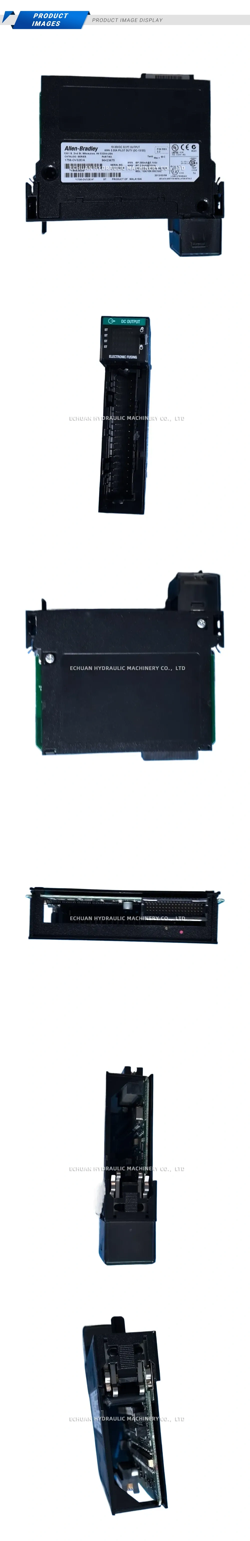 Allen-Bradley 1756-OV32E/A Description