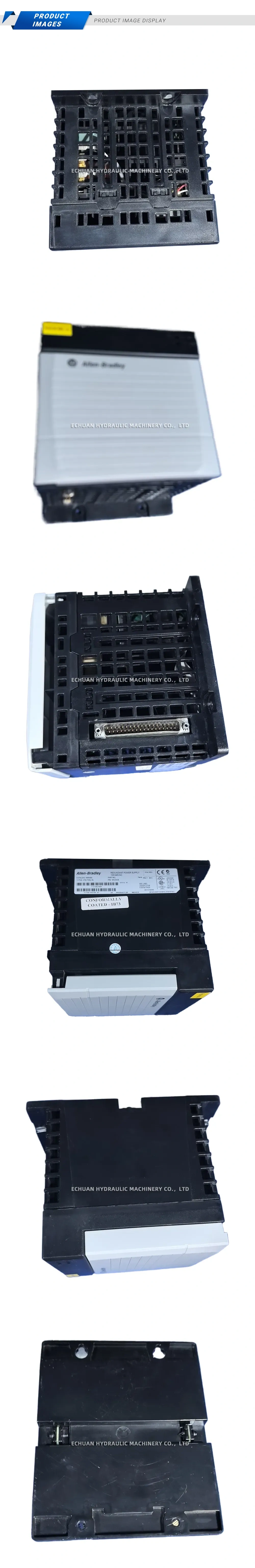 Allen-Bradley 1756-PA75R/A Description