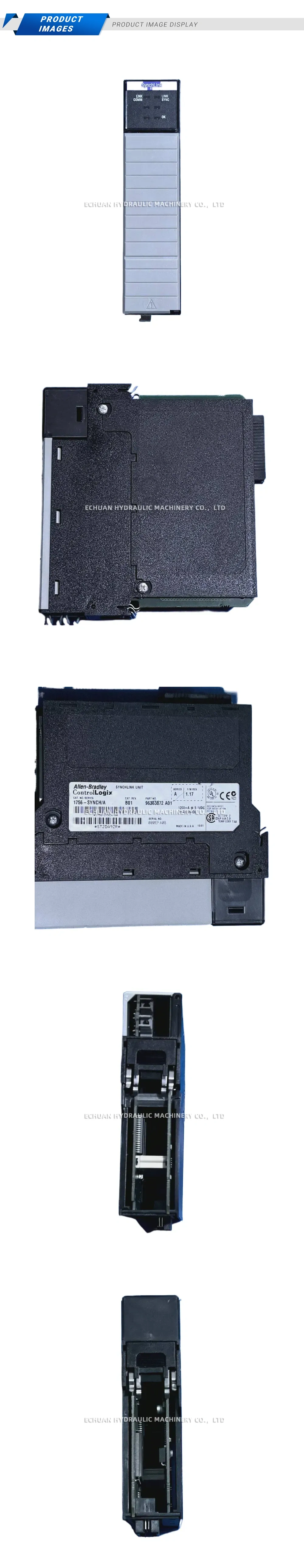 Allen-Bradley 1756-SYNCH/A Description