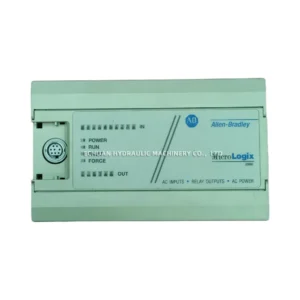 Allen-Bradley 1761-L16AWA Point Controller