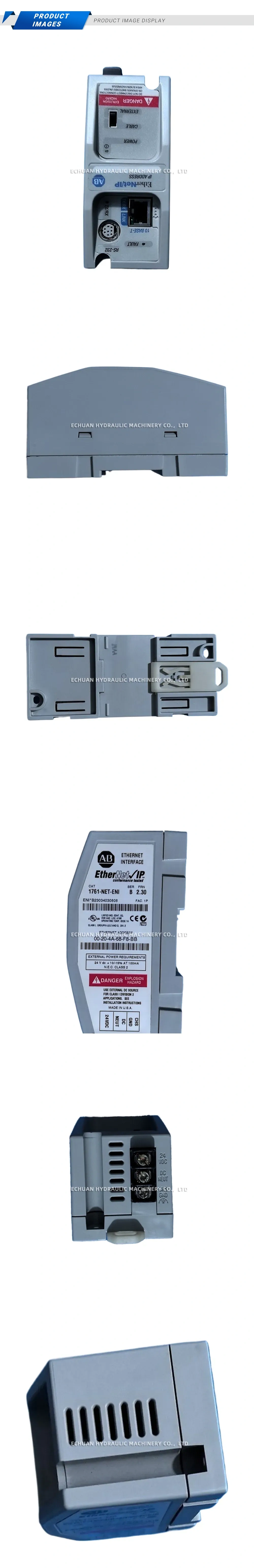 Allen-Bradley 1761-NET-ENI Description