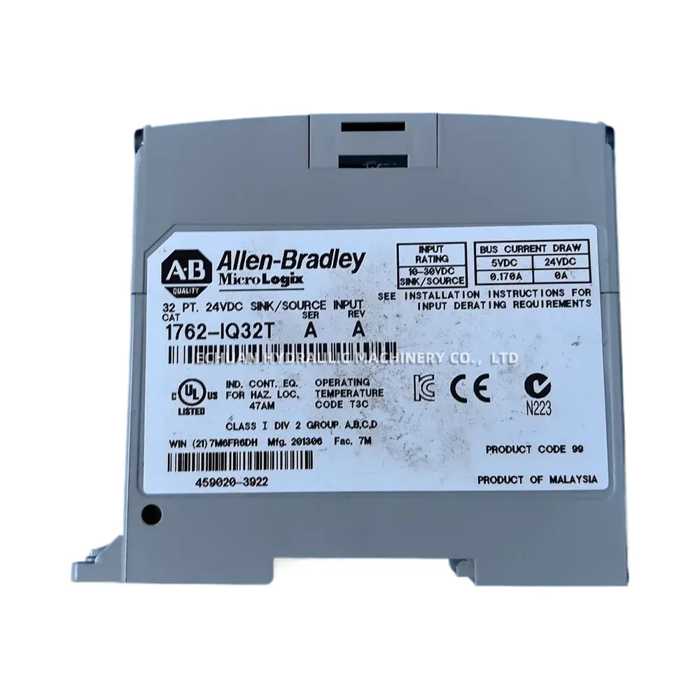 Allen-Bradley 1762-IQ32T