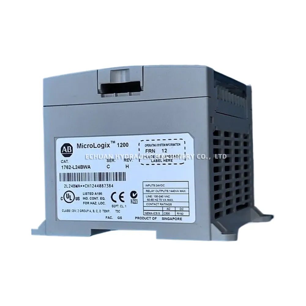 Allen-Bradley 1762-L24BWA