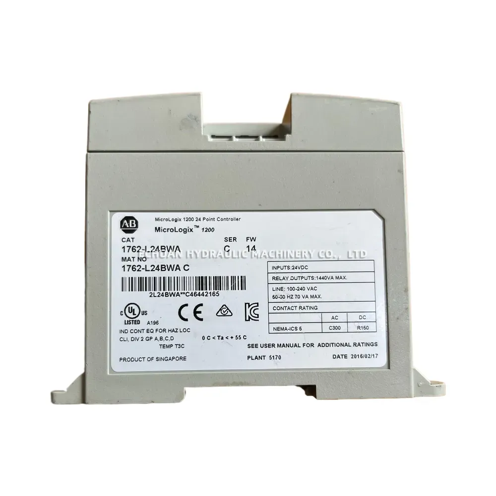 Allen-Bradley 1762-L24BWA