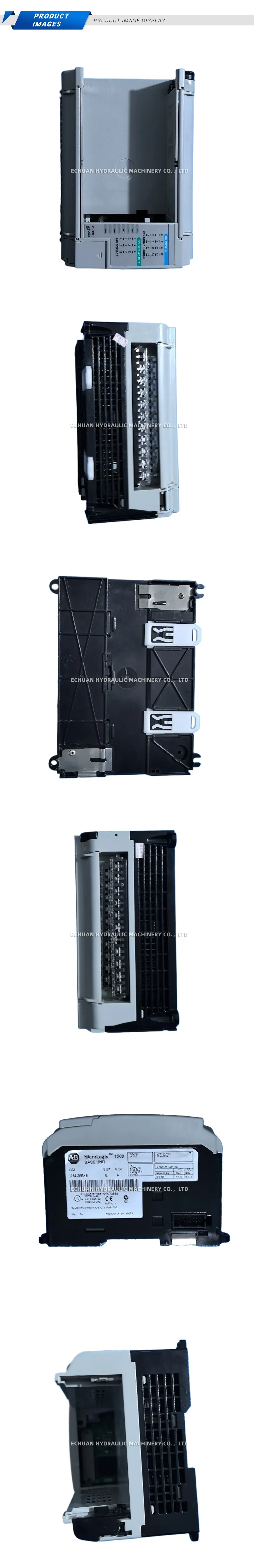 Allen-Bradley 1764-28BXB Description