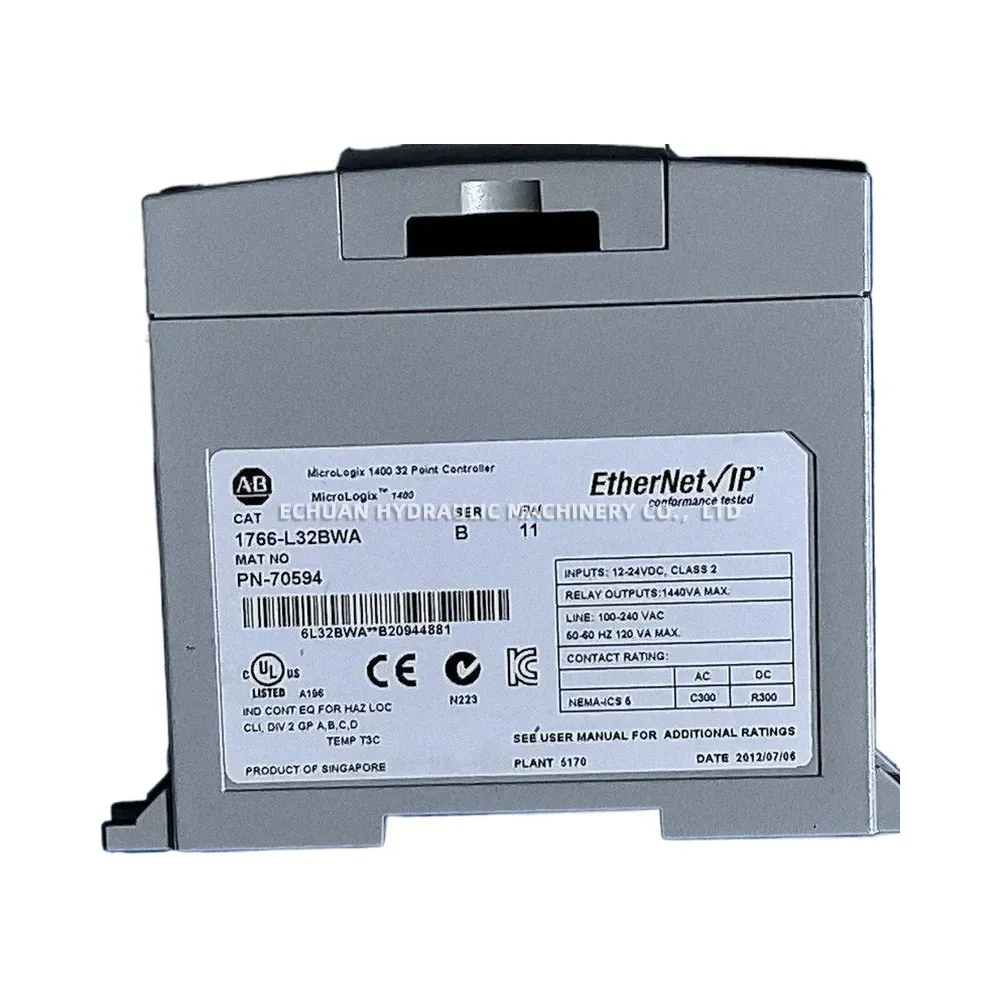 Allen-Bradley 1766-L32BWA