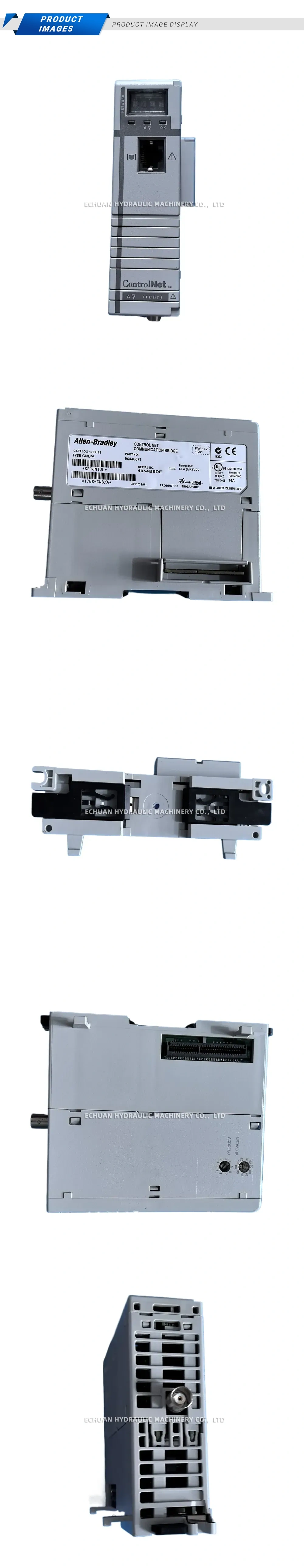 Allen-Bradley 1768-CNB Description