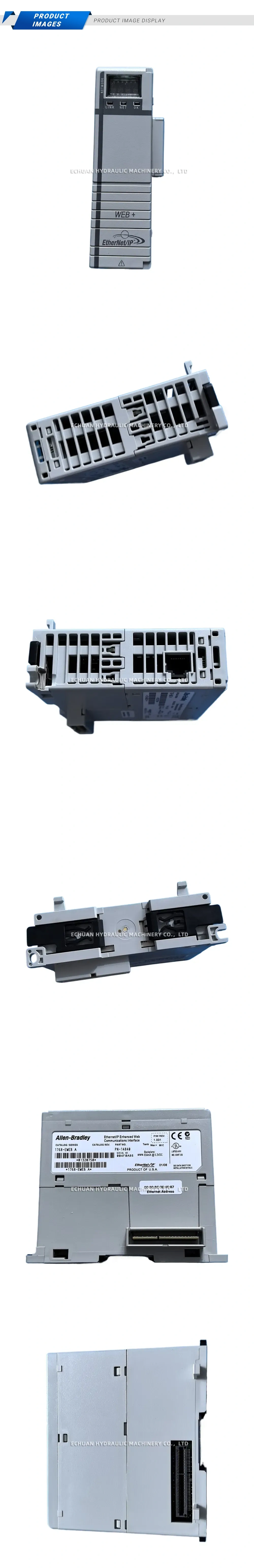 Allen-Bradley 1768-EWEB Description