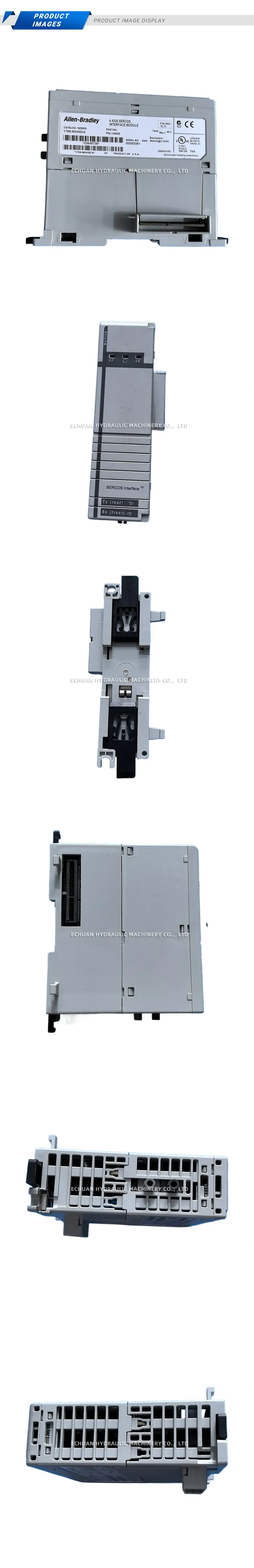 Allen-Bradley 1768-M04SE/A Description