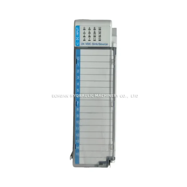 Allen-Bradley 1769-IQ16F DC input module - Echuan Hydraulic