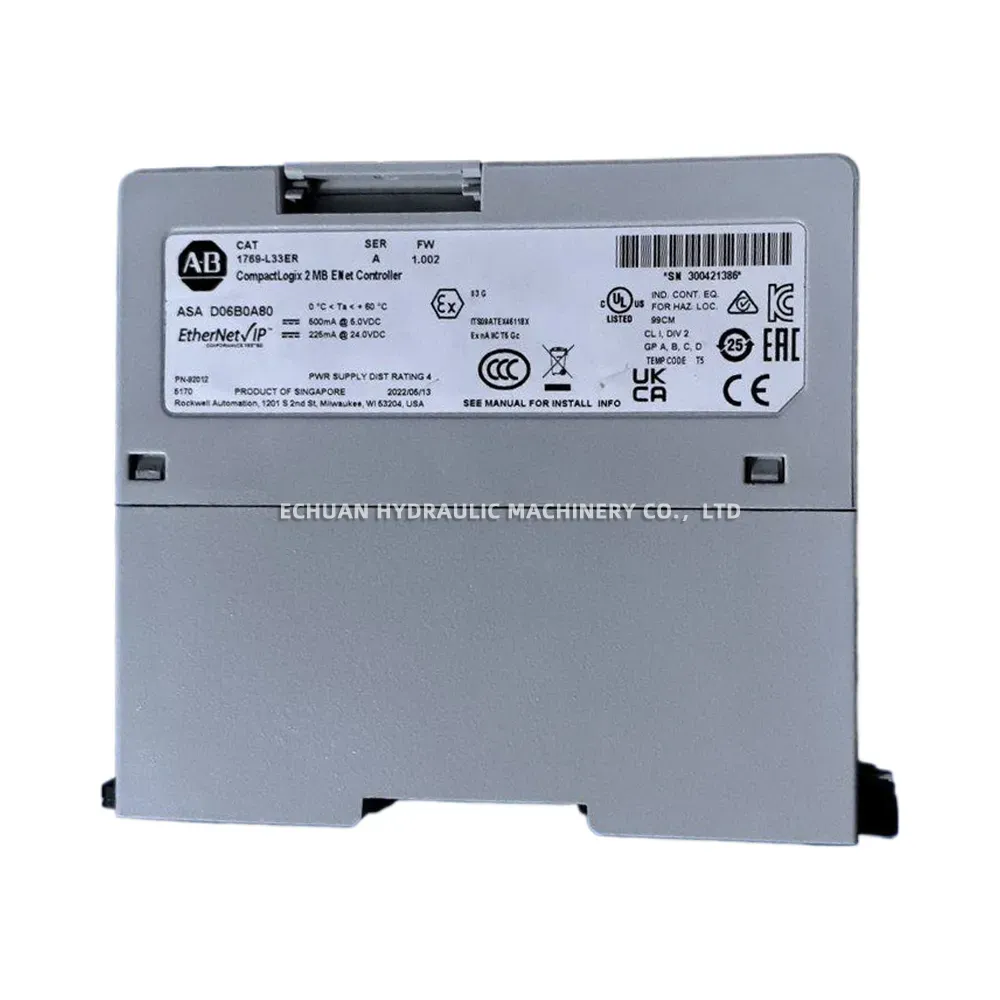 Allen-Bradley 1769-L33ER