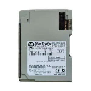 Allen-Bradley 1769-OF2 Output module