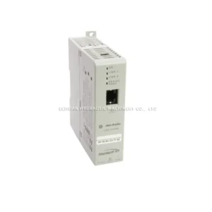 Allen-Bradley 1783-ETAP2F Ethernet I/P switch